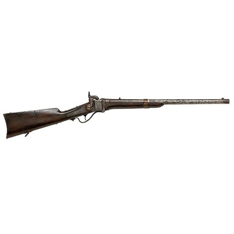Confederate Richmond Sharps Carbine Cowans Auction House The