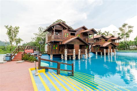 Port dickson, negeri sembilan, malaysia. Eagle Ranch Resort - MAH Negeri Sembilan