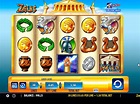 Zeus slot casino game review — All you need to know
