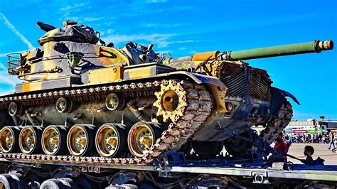 M60 The Legendary Tank Built To Fight Russia 19fortyfive