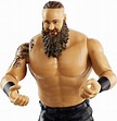 WWE Wrestling Series 112 Braun Strowman 6 Action Figure Mattel Toys ...