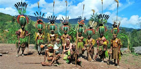 Simbai Kaironik Valley Papua New Guinea Luxury Travel Remote Lands