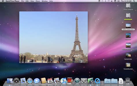 New Mac Os X 106 Snow Leopard Finds Screenshots