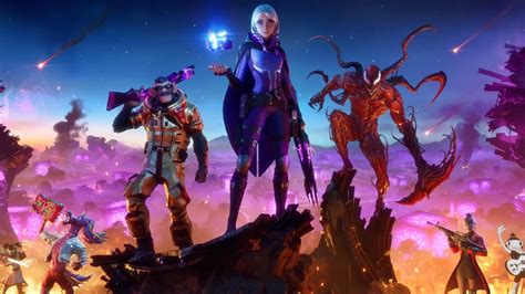 Fortnite Chapter 2 Season 8 Guide Challenges And Information Pro