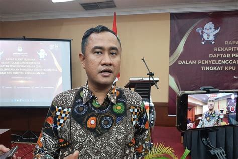 KPU Kepri Siapkan 15 TPS Khusus Lapas Dan Rutan Pada Pemilu 2024