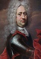 Ulrik Christian Gyldenløve, Count of Samsø. Illegitimate son of ...
