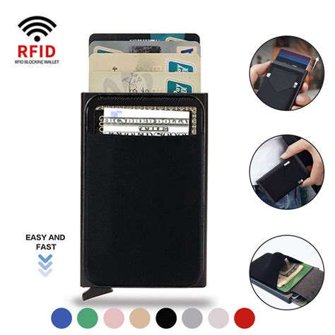 Buy Quality Rfid Card Holder Multi Card Position Metal Card Holder