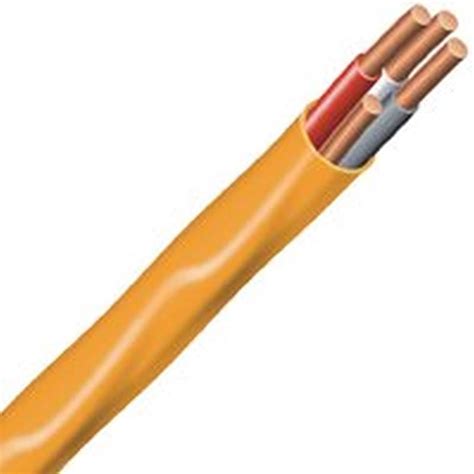 Check spelling or type a new query. Romex SIMpull 47181333 Type NMD90 Building Wire, 10/3, 10 ...