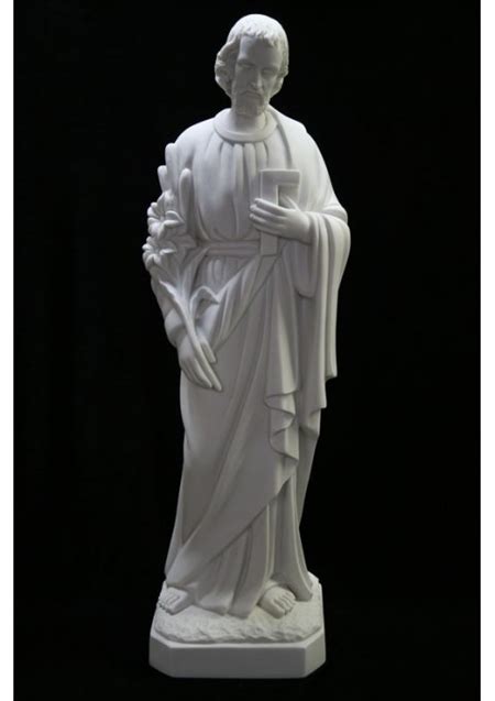 Catholic Statues Saint Joseph Catholic Figurines Vittoria Collection