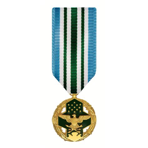 Joint Service Commendation Medal Miniature