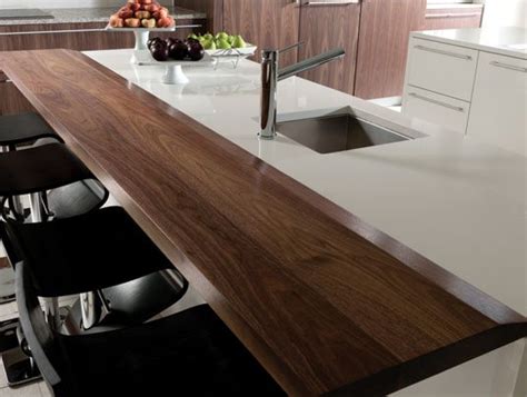 create   wood mode white kitchen walnut veneer