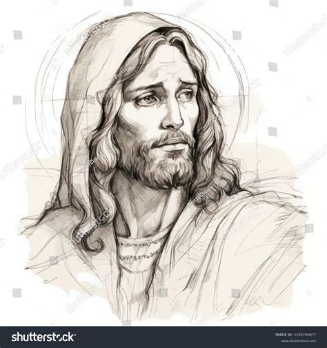 Top 143 Pencil Drawing Jesus Drawing Super Hot Vn