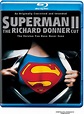 Superman 2: The Richard Donner Cut [Blu-ray] [Importado] : Amazon.com ...