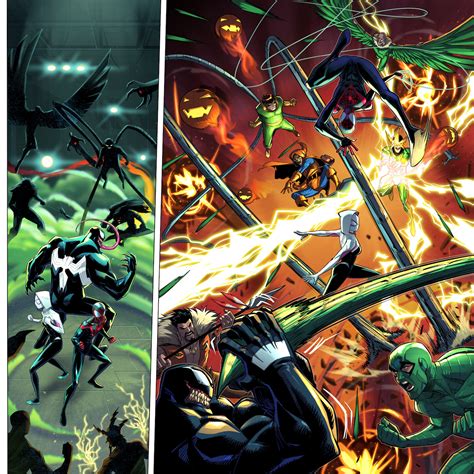 Joey Vazquez - Marvel Champions Sinister Motives expansion page 5