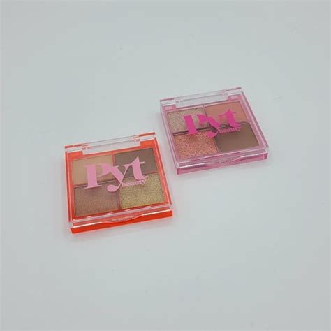 PYT Beauty Makeup 5 For 25 Pyt Beauty The Upcycle Minis Warm Lit