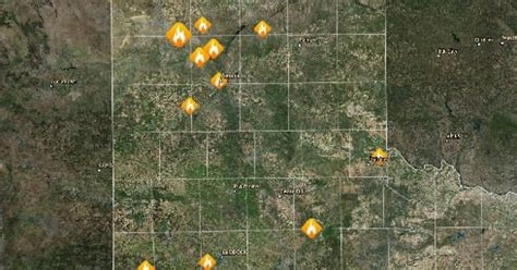 Update Texas Panhandle Wildfires Hppr