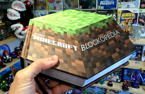 Minecraft Book Intricately Catalogs Every Block Stone Marshall Author