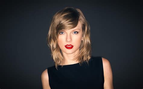 Taylor Swift Black Background