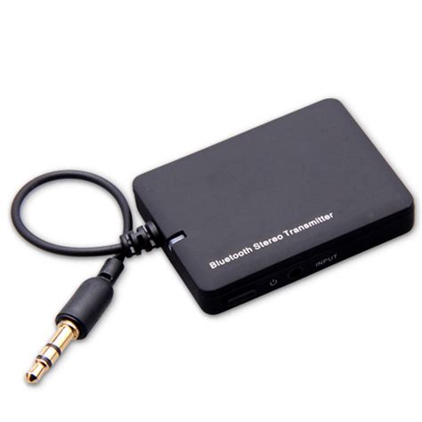 Mini 35mm Bluetooth Stereo Audio Transmitter Wireless Bluetooth A2dp