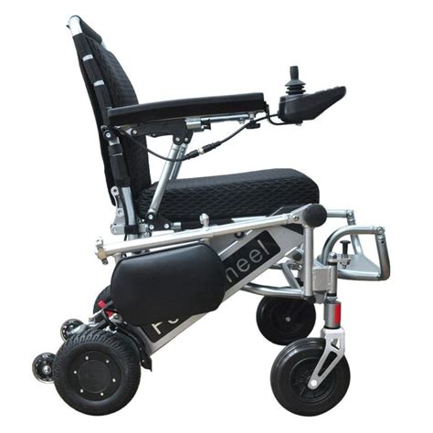 The Lightest Power Chair In The World Electric Motorized Foldable In