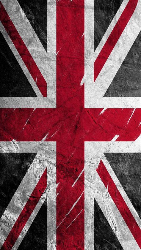 United Kingdom Flag Iphone Wallpapers
