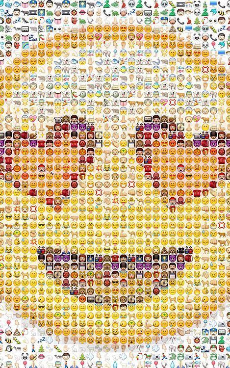 The First All Emoji Art Show Announced Emoji Art Emoji Backgrounds