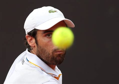 30.05 14:00 atp french open. Pablo Andújar llora después de su primera victoria tras ...