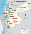 Jordan Maps & Facts - World Atlas