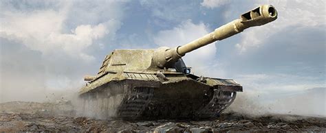 On Track To The Object 268 Game Events World Of Tanks