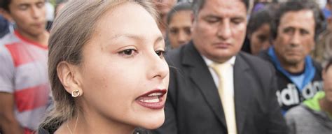 Poder Judicial de Perú absolvió al agresor de Arlette Contreras un caso emblemático contra la