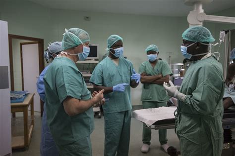 American Gabonese Medical Professionals Partner During Me Flickr