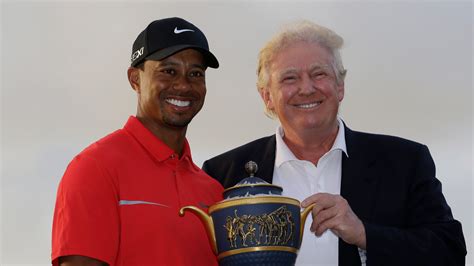 Tiger Woods To Complete Legendary Golf Foursome With Medal Of Freedom