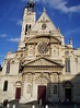 L'église Saint-Étienne-Du-Mont - Paris de mes amours