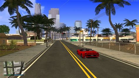 Gta San Andreas Remastered Gameplay 2021 Download Link By
