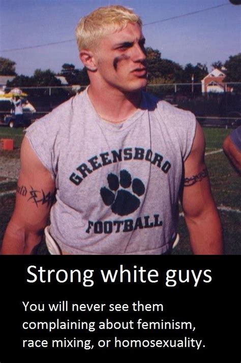 Strong White Guys Jay Gould Greensboro Chad Chad Thundercock Know Your Meme