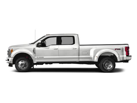 Used 2018 Ford F350 Super Duty Crew Cab King Ranch 4wd Ratings Values
