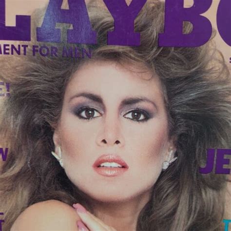 Playboy Magazine Sept Cover Jessica Hahn Pmom Laaura Richmond Vtg