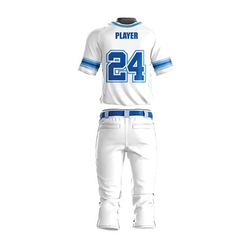Baseball Uniform Sublimated Phoenix Allen Sportswear