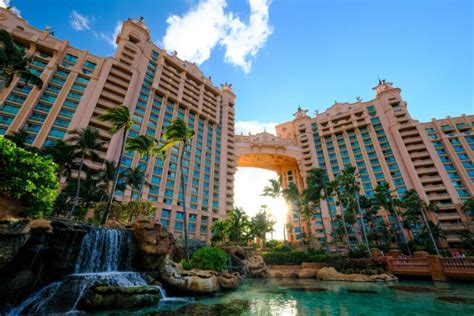 Top 20 Things To Do At Atlantis Bahamas Resort