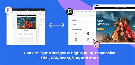 How To Export Figma Design Files To HTML