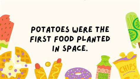 50 Fascinating Gross And Fun Food Facts For Kids