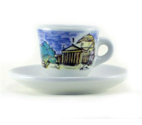 Italian Cities Espresso Cups Set Espressocups Pte Ltd