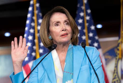 For The Good Of The Party Pelosi Should Step Aside The Washington Post