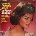 Sings never on sunday and other title songs from motion pictures by ...