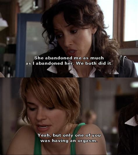 The L Word Season 2 Leisha Hailey Jennifer Beals The L Word Love And Lust Long Lashes Bette