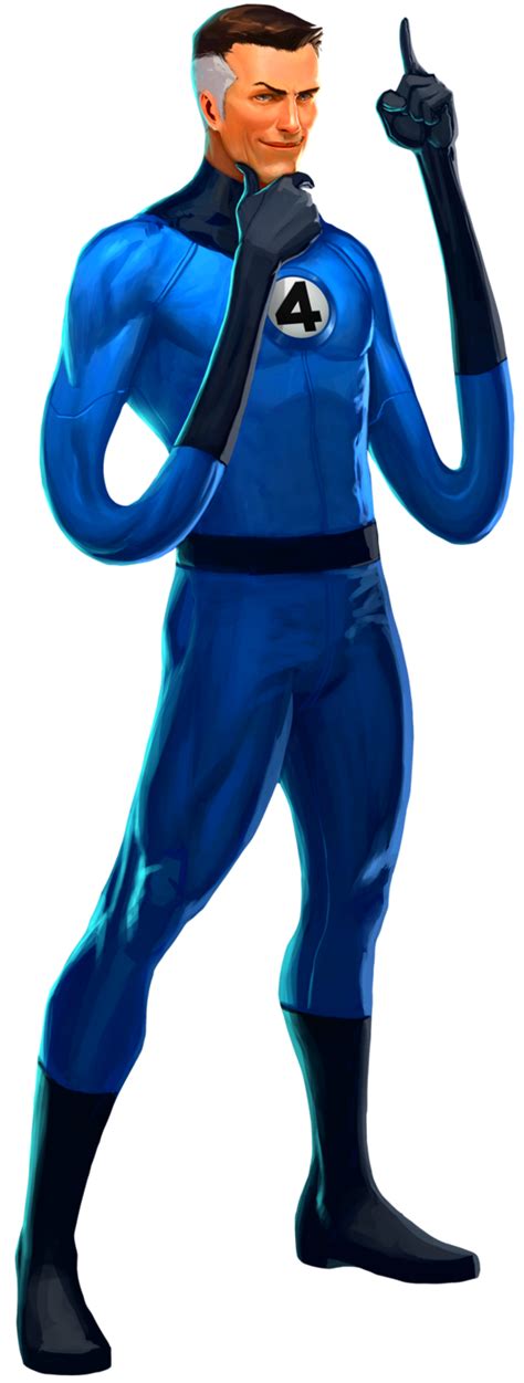 Mr Fantastic Png Download Image Png Arts