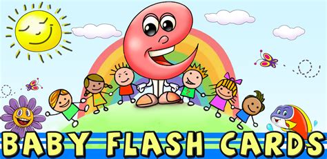 Flash cards are a great way for babies and children to learn about various things of the world. Amazon.com: Baby Flash Cards - Learn colors, alphabet ...