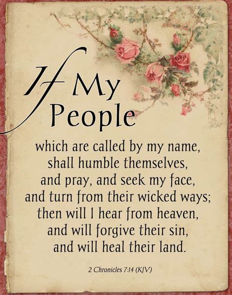 Or what part hath he that believeth with an infidel? 2 Chronicles 7:14 | : wherein it is written : | Pinterest