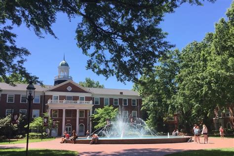Looking for a community college in north carolina? Elon University - WSDG