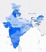 Per-capita GDP of Indian states. After looking at the per-capita GDP of ...